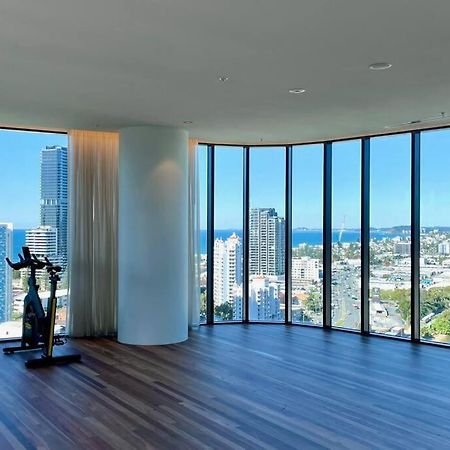 Luxury Stunning Riverview 1 Bedroom Apt 479F Guldkusten Exteriör bild