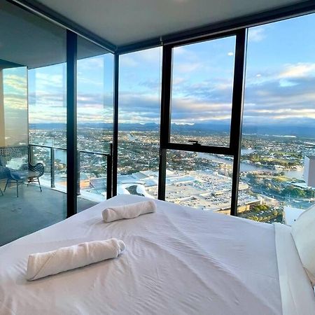 Luxury Stunning Riverview 1 Bedroom Apt 479F Guldkusten Exteriör bild