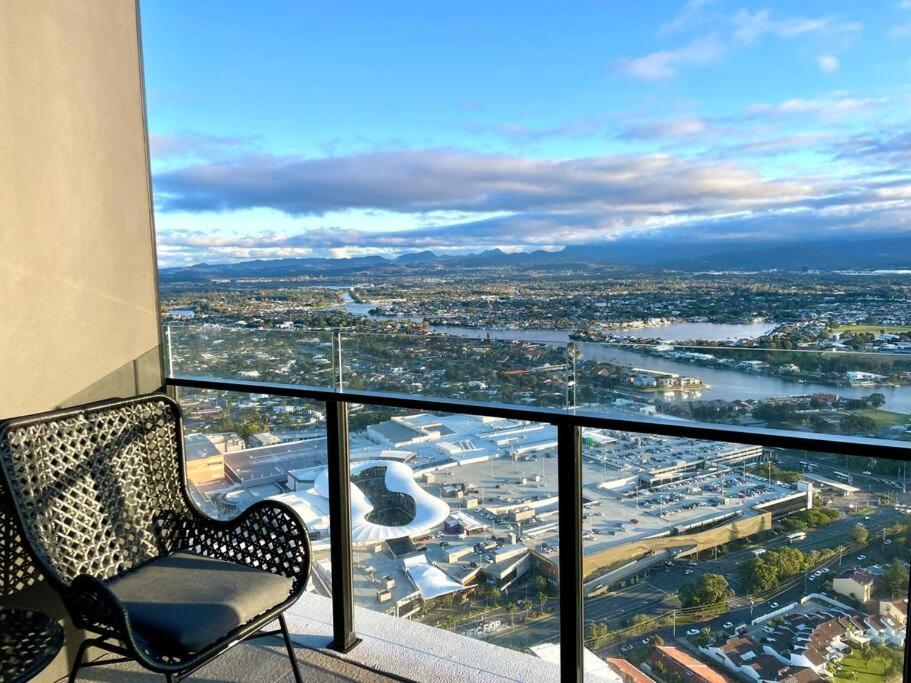 Luxury Stunning Riverview 1 Bedroom Apt 479F Guldkusten Exteriör bild