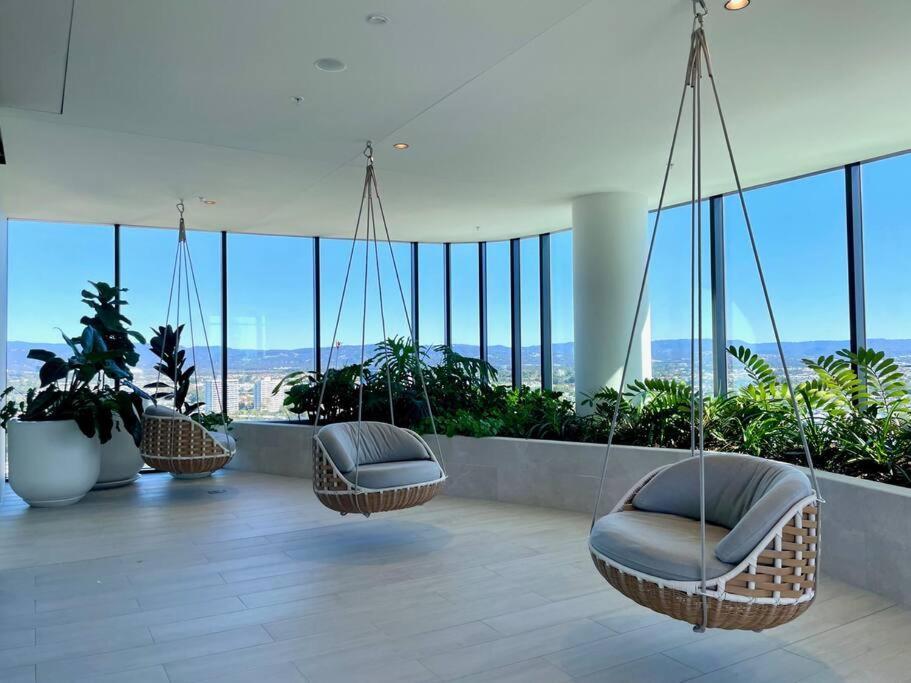 Luxury Stunning Riverview 1 Bedroom Apt 479F Guldkusten Exteriör bild