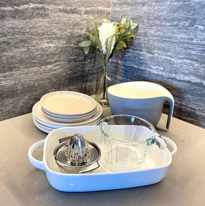 Luxury Stunning Riverview 1 Bedroom Apt 479F Guldkusten Exteriör bild