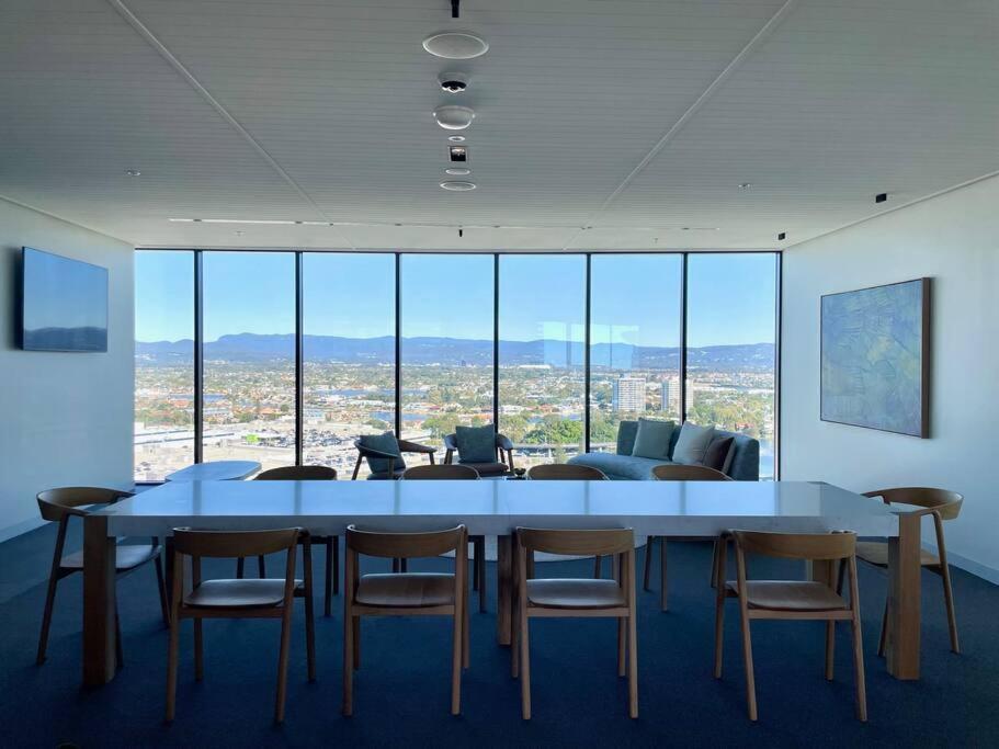 Luxury Stunning Riverview 1 Bedroom Apt 479F Guldkusten Exteriör bild