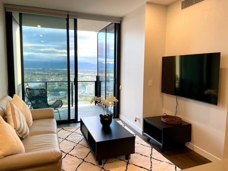 Luxury Stunning Riverview 1 Bedroom Apt 479F Guldkusten Exteriör bild