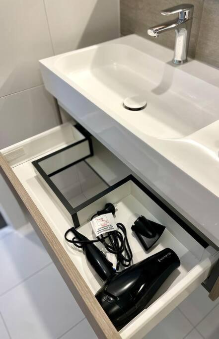 Luxury Stunning Riverview 1 Bedroom Apt 479F Guldkusten Exteriör bild