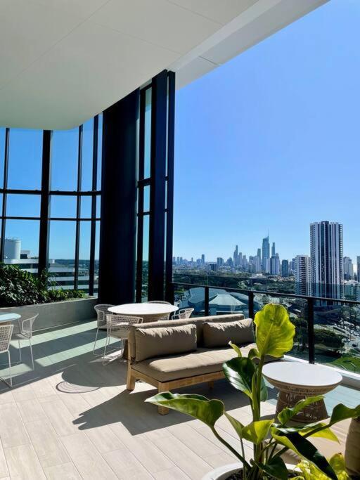 Luxury Stunning Riverview 1 Bedroom Apt 479F Guldkusten Exteriör bild